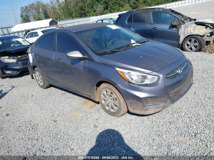 2015 HYUNDAI ACCENT GLS - KMHCT4AE3FU854788