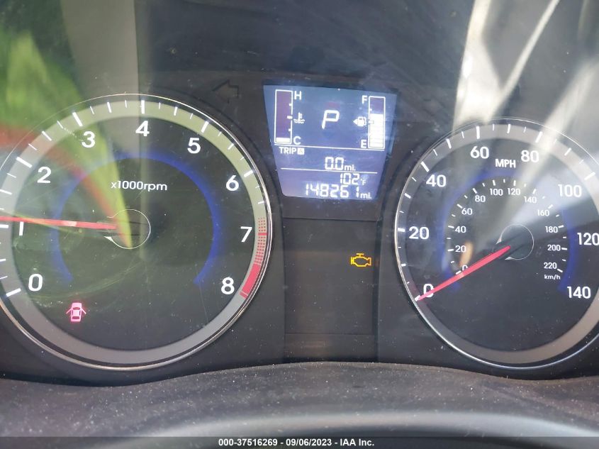 2015 HYUNDAI ACCENT GLS - KMHCT4AE3FU854788