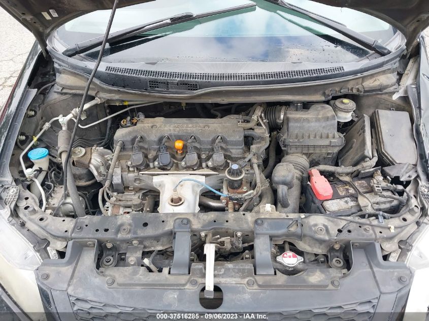 2013 HONDA CIVIC CPE EX - 2HGFG3B88DH519956