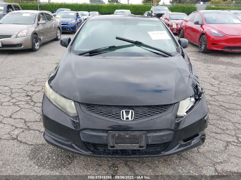 2013 HONDA CIVIC CPE EX - 2HGFG3B88DH519956