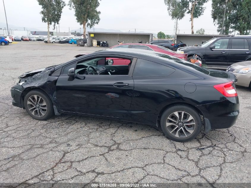 2013 HONDA CIVIC CPE EX - 2HGFG3B88DH519956