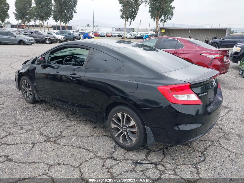 2013 HONDA CIVIC CPE EX - 2HGFG3B88DH519956