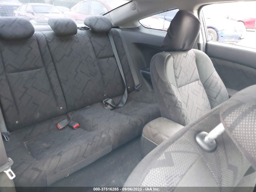 2013 HONDA CIVIC CPE EX - 2HGFG3B88DH519956