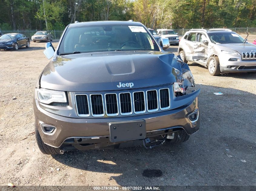2014 JEEP GRAND CHEROKEE LIMITED - 1C4RJFBG3EC568461
