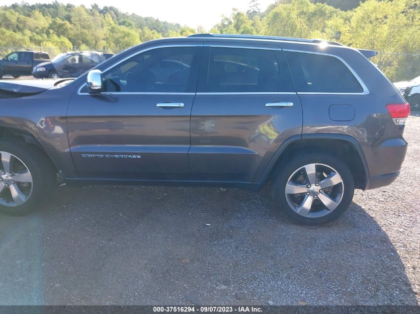 2014 JEEP GRAND CHEROKEE LIMITED - 1C4RJFBG3EC568461