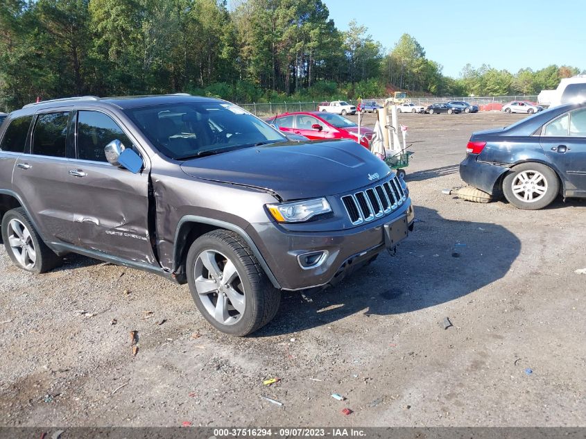2014 JEEP GRAND CHEROKEE LIMITED - 1C4RJFBG3EC568461