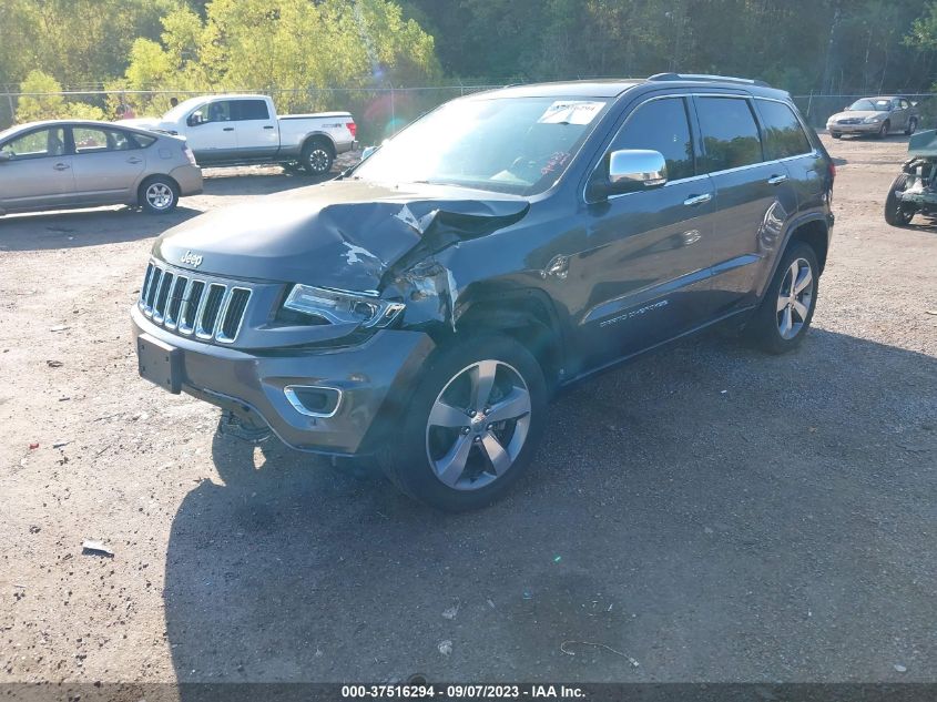 2014 JEEP GRAND CHEROKEE LIMITED - 1C4RJFBG3EC568461