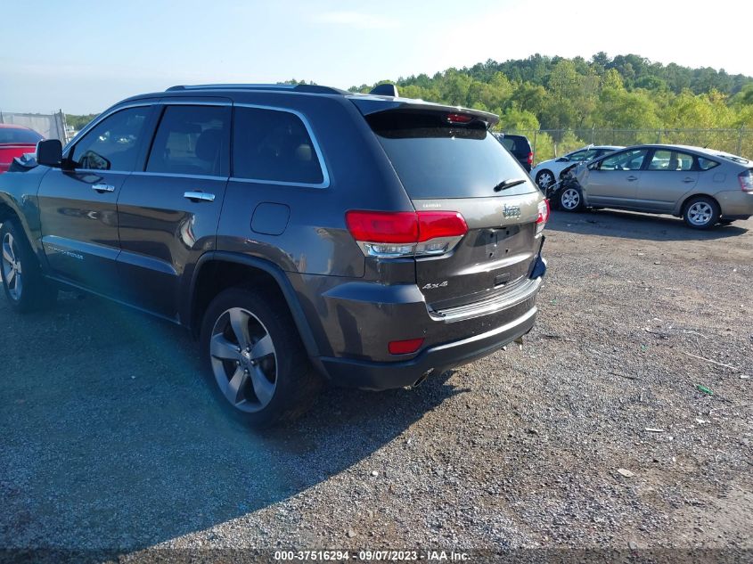 2014 JEEP GRAND CHEROKEE LIMITED - 1C4RJFBG3EC568461