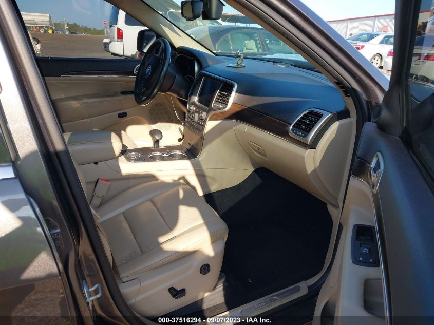 2014 JEEP GRAND CHEROKEE LIMITED - 1C4RJFBG3EC568461