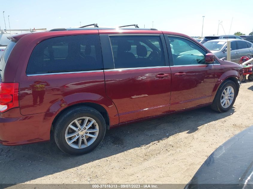 2C4RDGCG6LR175201 Dodge Grand Caravan SXT 14