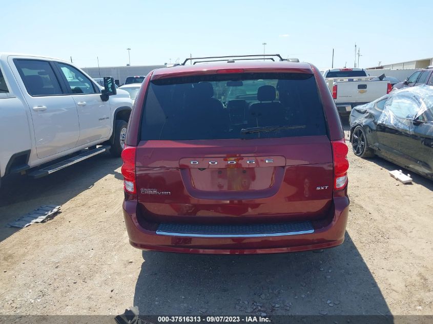 2C4RDGCG6LR175201 Dodge Grand Caravan SXT 17