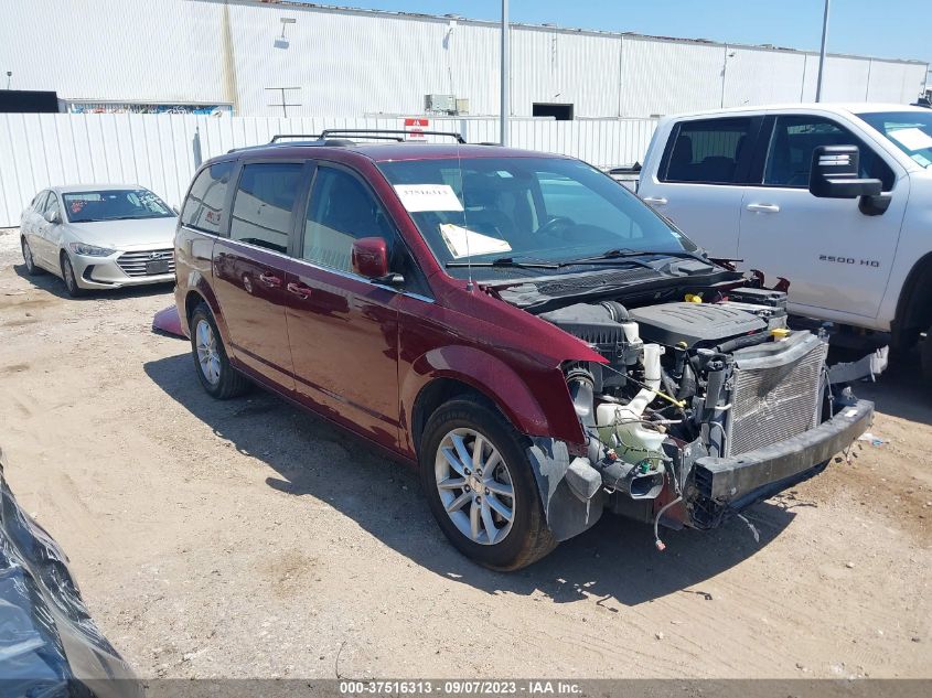 2C4RDGCG6LR175201 Dodge Grand Caravan SXT