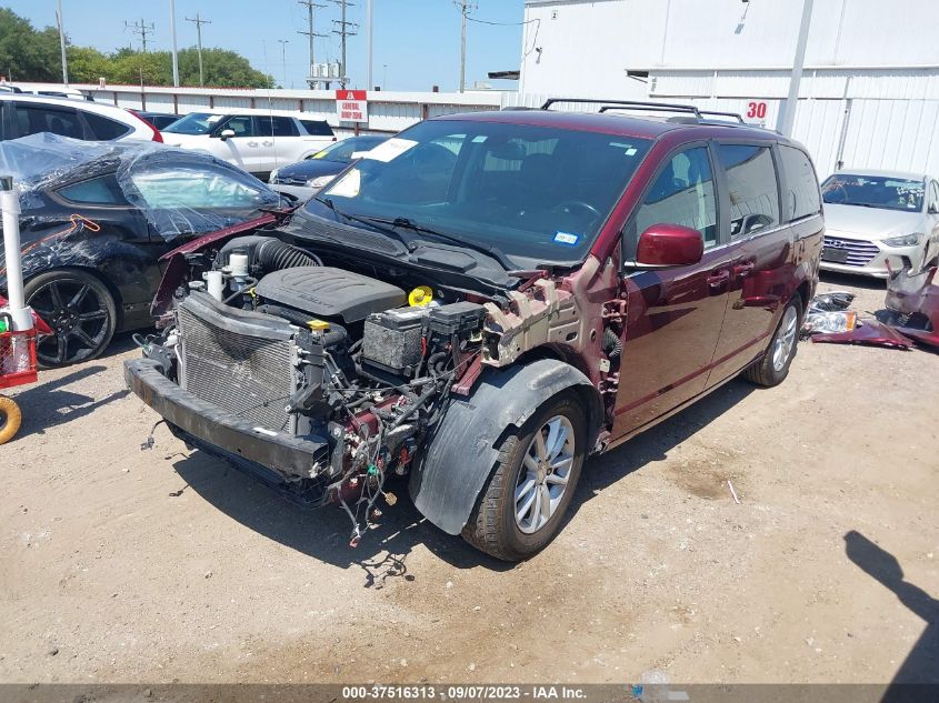 2C4RDGCG6LR175201 Dodge Grand Caravan SXT 2