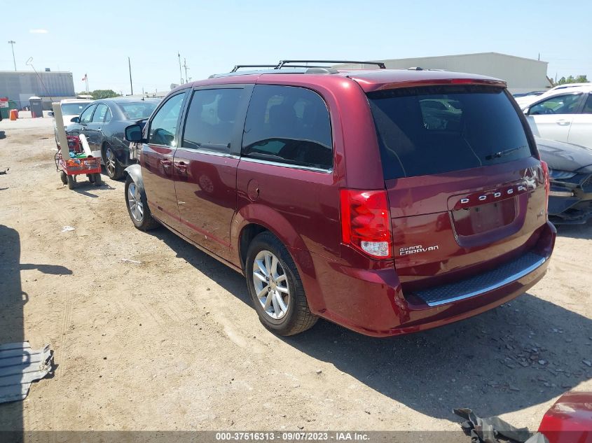 2C4RDGCG6LR175201 Dodge Grand Caravan SXT 3