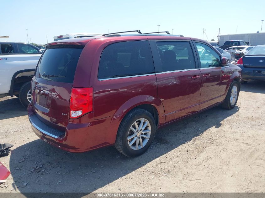 2C4RDGCG6LR175201 Dodge Grand Caravan SXT 4