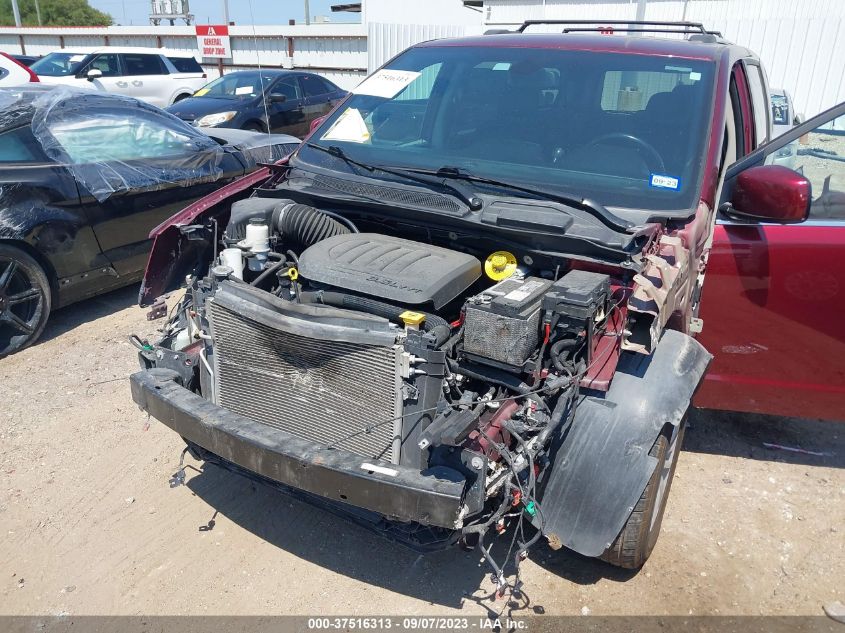 2C4RDGCG6LR175201 Dodge Grand Caravan SXT 6