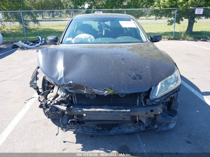 2014 HONDA ACCORD SEDAN EX - 1HGCR2F79EA005106