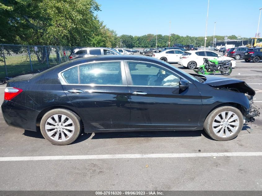 2014 HONDA ACCORD SEDAN EX - 1HGCR2F79EA005106