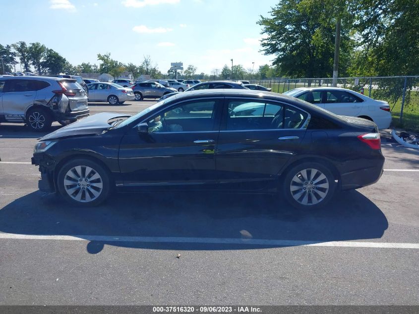 2014 HONDA ACCORD SEDAN EX - 1HGCR2F79EA005106