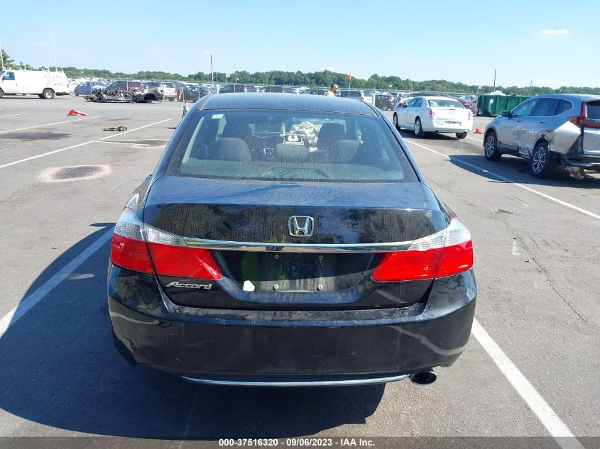 2014 HONDA ACCORD SEDAN EX - 1HGCR2F79EA005106