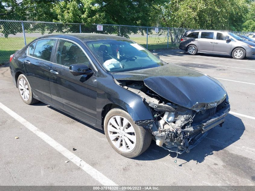 2014 HONDA ACCORD SEDAN EX - 1HGCR2F79EA005106