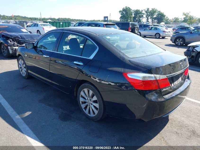 2014 HONDA ACCORD SEDAN EX - 1HGCR2F79EA005106