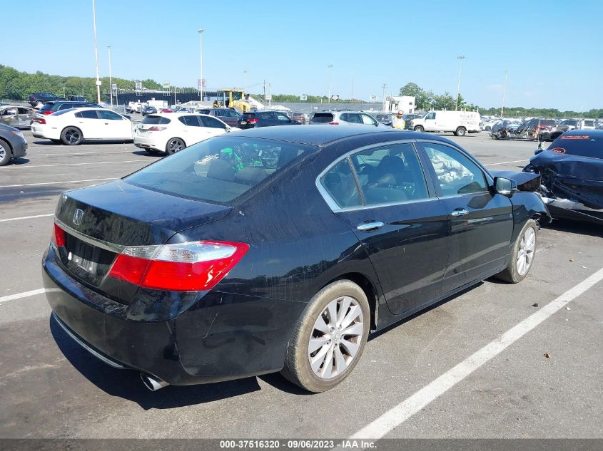 2014 HONDA ACCORD SEDAN EX - 1HGCR2F79EA005106