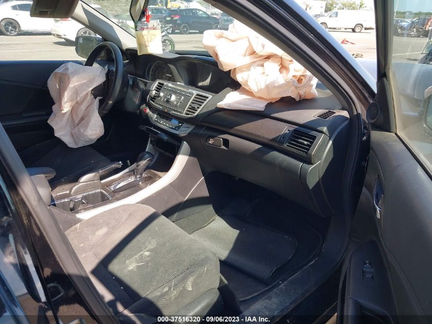 2014 HONDA ACCORD SEDAN EX - 1HGCR2F79EA005106