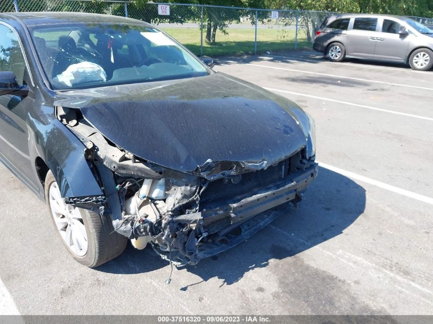 2014 HONDA ACCORD SEDAN EX - 1HGCR2F79EA005106