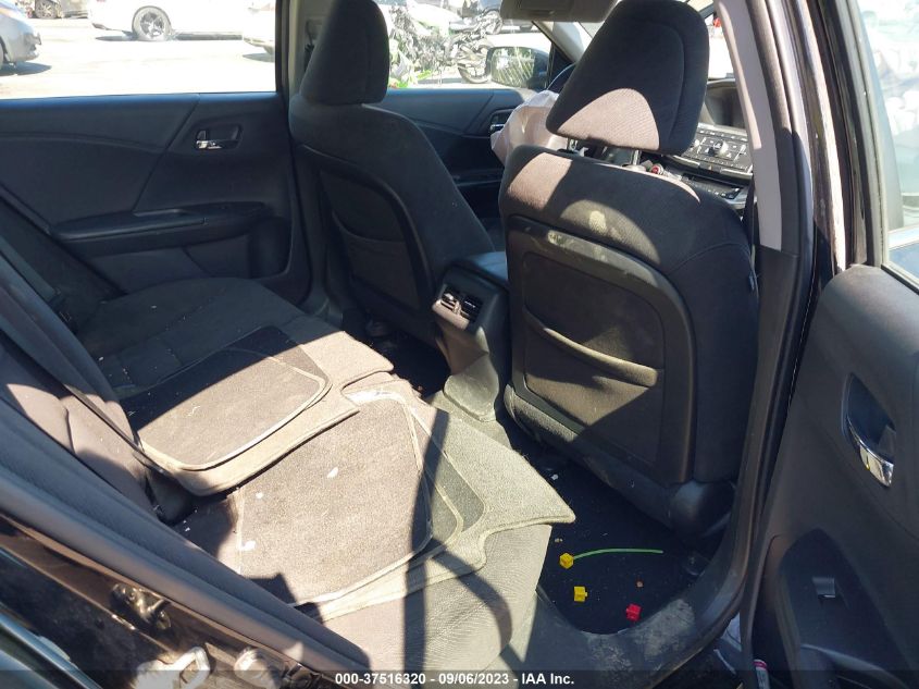2014 HONDA ACCORD SEDAN EX - 1HGCR2F79EA005106
