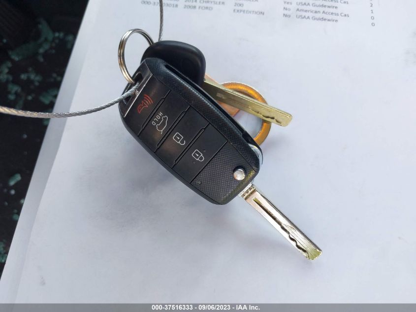 2014 KIA SPORTAGE LX - KNDPB3AC5E7655062