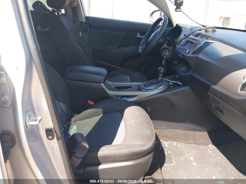 2014 KIA SPORTAGE LX - KNDPB3AC5E7655062