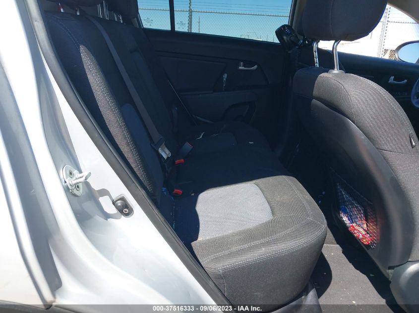 2014 KIA SPORTAGE LX - KNDPB3AC5E7655062