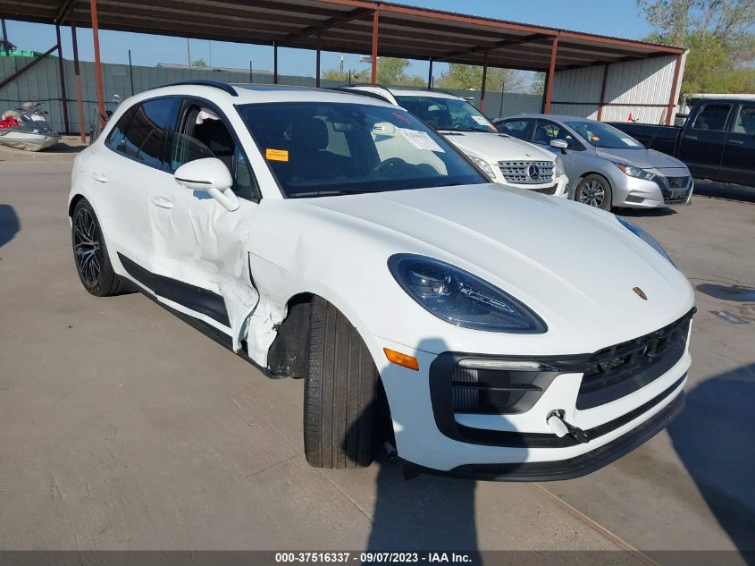 WP1AG2A5XPLB39825 Porsche Macan S