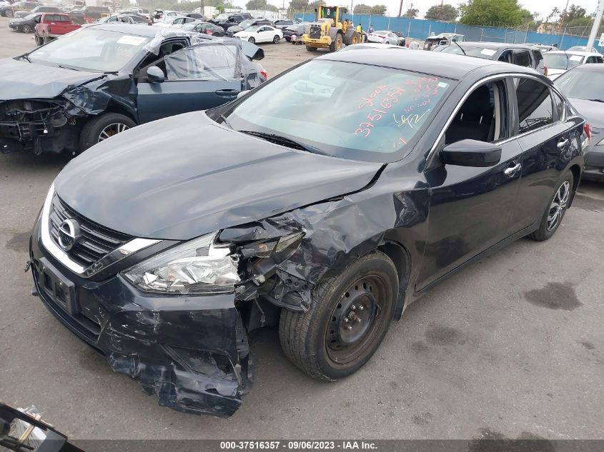 VIN 1N4AL3AP2HC470832 2017 NISSAN ALTIMA 2.5/S/SV/SL/SR