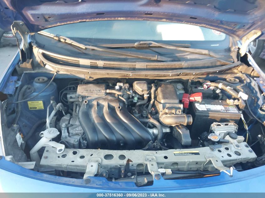 2015 NISSAN VERSA SV - 3N1CN7AP7FL830427