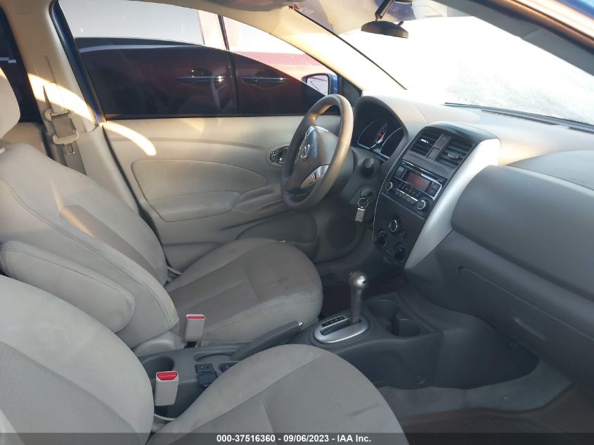2015 NISSAN VERSA SV - 3N1CN7AP7FL830427