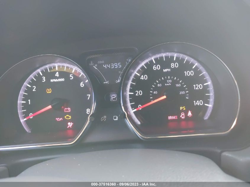 2015 NISSAN VERSA SV - 3N1CN7AP7FL830427