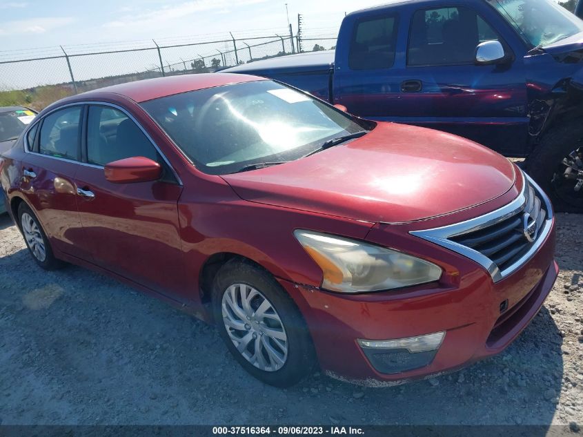 2013 NISSAN ALTIMA 2.5 S - 1N4AL3AP7DC215670