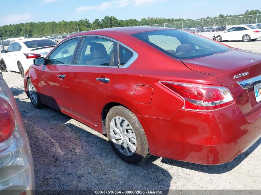 2013 NISSAN ALTIMA 2.5 S - 1N4AL3AP7DC215670