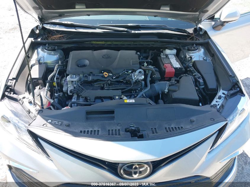 2023 TOYOTA CAMRY XLE - 4T1F11AKXPU727366