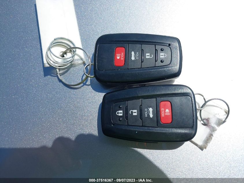 2023 TOYOTA CAMRY XLE - 4T1F11AKXPU727366