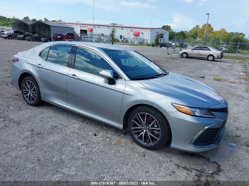2023 TOYOTA CAMRY XLE - 4T1F11AKXPU727366