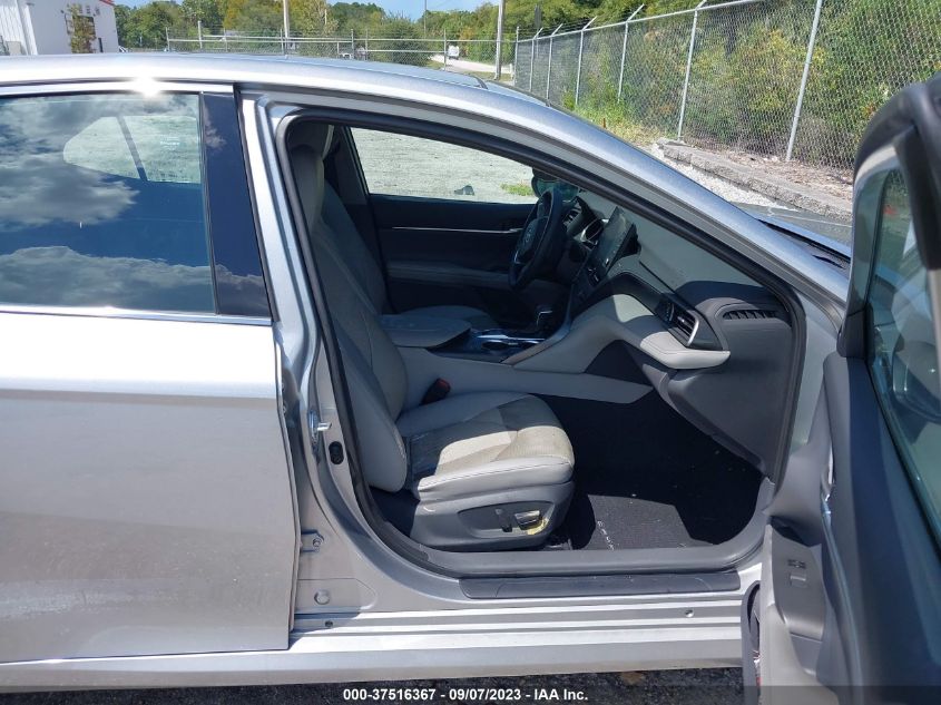 2023 TOYOTA CAMRY XLE - 4T1F11AKXPU727366