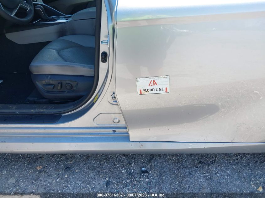 2023 TOYOTA CAMRY XLE - 4T1F11AKXPU727366