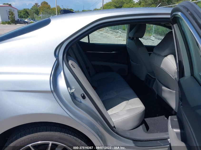 2023 TOYOTA CAMRY XLE - 4T1F11AKXPU727366