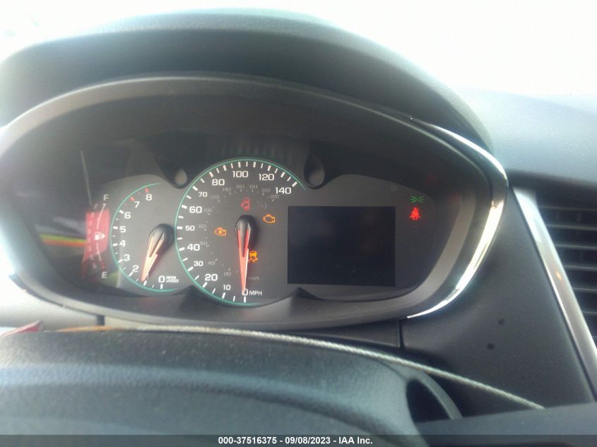 2020 CHEVROLET TRAX LS - KL7CJKSB6LB335127