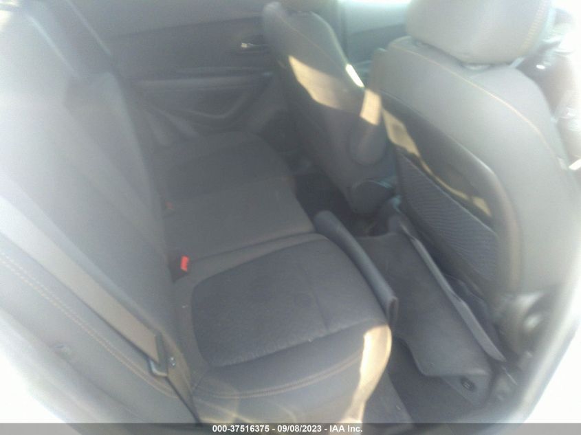 2020 CHEVROLET TRAX LS - KL7CJKSB6LB335127