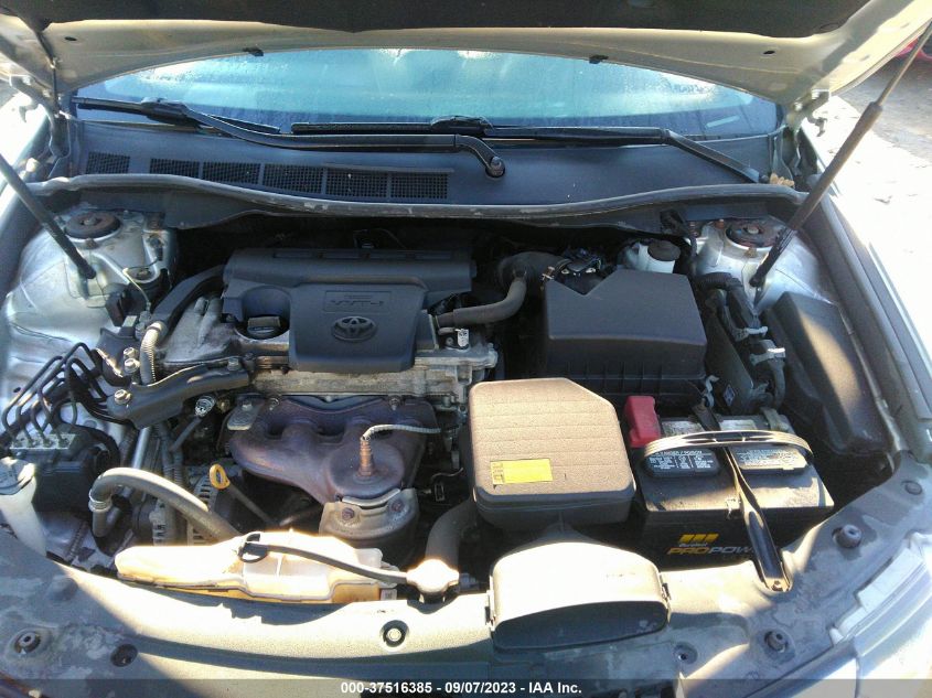 2013 TOYOTA CAMRY L/SE/LE/XLE - 4T1BF1FK7DU275526