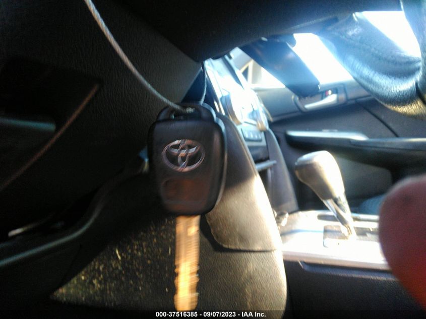 2013 TOYOTA CAMRY L/SE/LE/XLE - 4T1BF1FK7DU275526